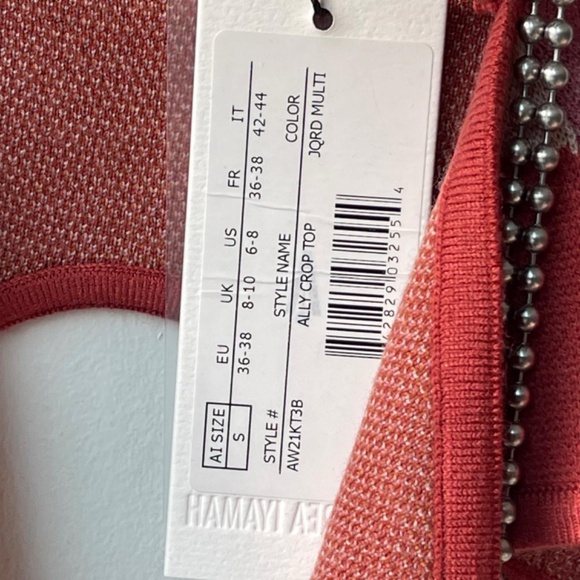 ANDREA IYAMAH set - Picture 5 of 6